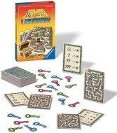 Ravensburger Labyrinth - Honba za pokladom - cena, porovnanie