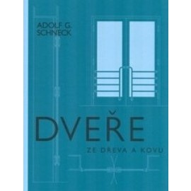 Dveře - ze dřeva a kovu