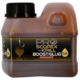 Starbaits Dip Pro Scopex & Krill Boost/Glug 500ml