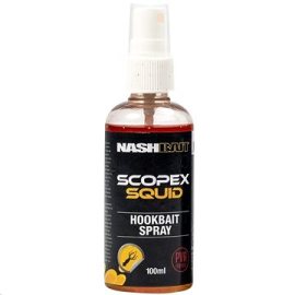 Nash Scopex Squid Hookbait Spray 100ml