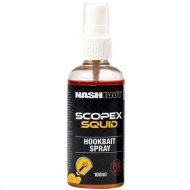 Nash Scopex Squid Hookbait Spray 100ml - cena, porovnanie