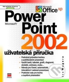 Microsoft PowerPoint 2002 - uživatelská příručka