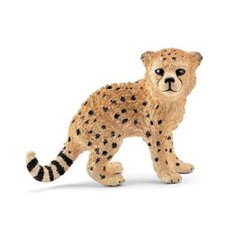Schleich 14747 Zvieratko - mláďa geparda