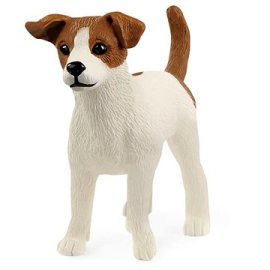 Schleich 13916 Zvieratko - teriér Jack Russell