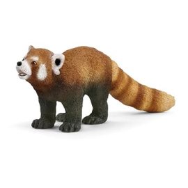 Schleich 14833 Panda červená