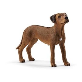 Schleich 13895 Zvieratko - pes ridgeback rodézsky