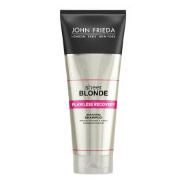 John Frieda Sheer Blonde Flawless Recovery šampon 250ml