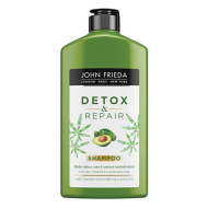 John Frieda Detox & Repair Shampoo 250ml - cena, porovnanie