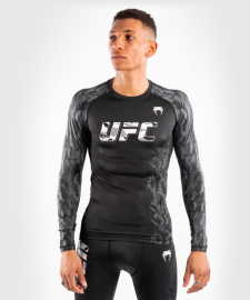 Venum Rashguard UFC Authentic Fight Week