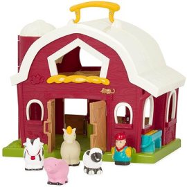 B-Toys Farma so zvieratkami Big Red Barn