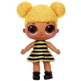 MGA L.O.L. Surprise! Plyšová bábika - Queen Bee