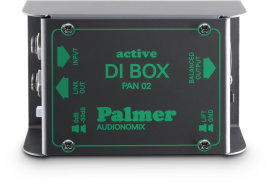 Palmer PAN 02