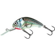 Salmo Hornet Sinking 4 cm 4 g Holographic Grey Shiner - cena, porovnanie