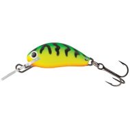 Salmo Hornet Floating 3,5 cm 2,2 g Green Tiger - cena, porovnanie