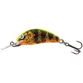 Salmo Hornet Floating 3,5 cm 2,2 g Gold Fluo Perch