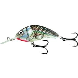 Salmo Hornet Floating 9 cm 36 g Holographic Grey Shiner