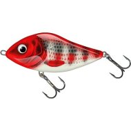 Salmo Slider Sinking 5 cm 8 g Holo Red Head Striper - cena, porovnanie