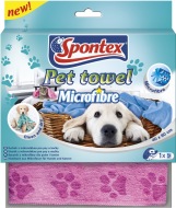 Spontex Pet Towel Microfibre - cena, porovnanie