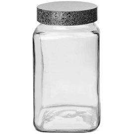 Orion Dóza sklo/UH GRANIT hranatá 2l