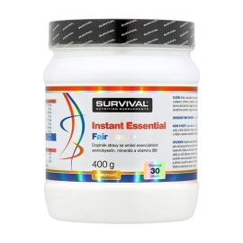 Survival Instant Essential Fair Power 400g