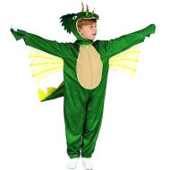 MaDe Šaty na karneval - dinosaurus, 80 - 92cm - cena, porovnanie