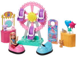 Mattel Barbie Chelsea na jarmoku