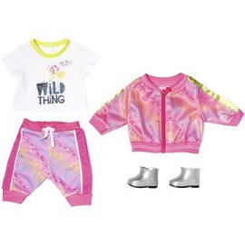 Zapf Creation BABY born Módna ružová súprava