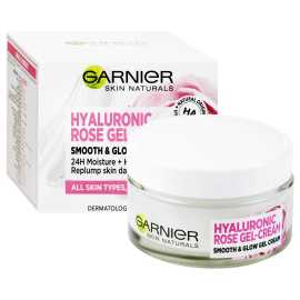 Garnier Hyaluronic Rose Gel Cream 50ml