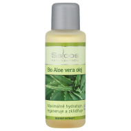 Saloos Aloe Vera Oil Extract 50ml - cena, porovnanie