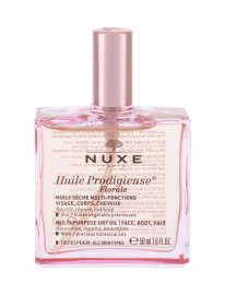 Nuxe Huile Prodigiuse Floral Multi-Purpose Dry Oil 50ml