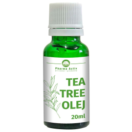 Pharma Activ Tea Tree Oil 20ml
