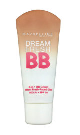 Maybelline Dream Fresh BB Cream 8in1 Medium 30ml