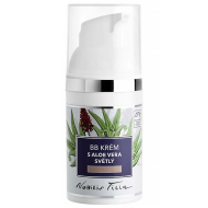 Nobilis Tilia BB Cream Aloe Vera Light 30ml - cena, porovnanie