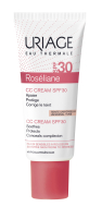 Uriage CC Cream SPF30 Roséliane 40ml - cena, porovnanie