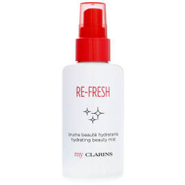 Clarins Re-Fresh Hydrating Beauty Mist 100ml