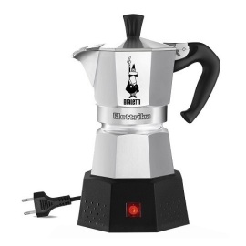 Bialetti Moka Elettrika 230 V 2