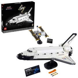 Lego Creator 10283 NASA Raketoplán Discovery