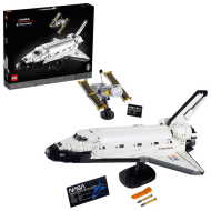 Lego Creator 10283 NASA Raketoplán Discovery - cena, porovnanie