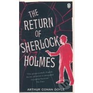 The Return of Sherlock Holmes - cena, porovnanie