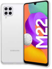 Samsung Galaxy M22