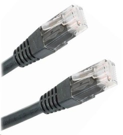 Lynx Patch kabel Cat5E, UTP - 1m