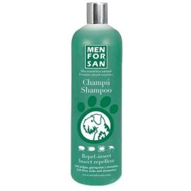 Menforsan Antiparazitný a repelentný šampón pre psov 1000ml
