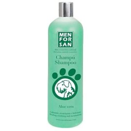 Menforsan Upokojujúci šampón s Aloe Vera pre psov 1000ml