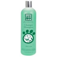 Menforsan Upokojujúci šampón s Aloe Vera pre psov 1000ml - cena, porovnanie