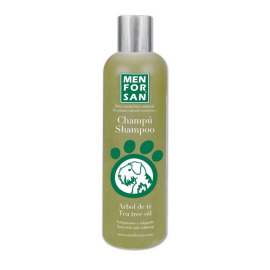 Menforsan Šampón proti svrbeniu s Tea Tree pre psov 300ml