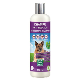 Menforsan Repelentný šampón s margosou pre psov 300ml