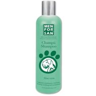 Menforsan Upokojujúci šampón s Aloe Vera pre psov 300ml