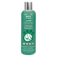 Menforsan Antiparazitný a repelentný šampón pre psov 300ml - cena, porovnanie
