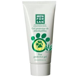 Menforsan Ochranný gél na labky s Aloe Vera pre psov 50ml