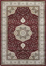 Berfin Dywany Kusový koberec Anatolia 5328 B (Red) 150x230